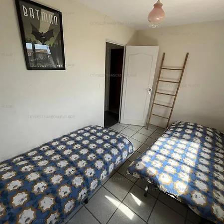 4 Personnes Avec Terrasse A 900m De La - Fr-1-619-157