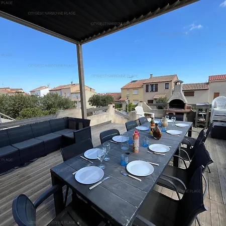4 Personnes Avec Terrasse A 900m De La - Fr-1-619-157 Ferienhaus