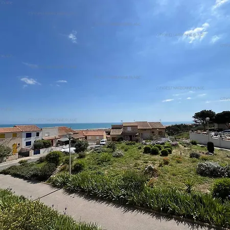 4 Personnes Avec Terrasse A 900m De La - Fr-1-619-157