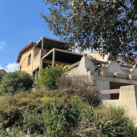 4 Personnes Avec Terrasse A 900m De La - Fr-1-619-157 Ferienhaus
