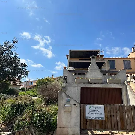 Ferienhaus 4 Personnes Avec Terrasse A 900m De La - Fr-1-619-157